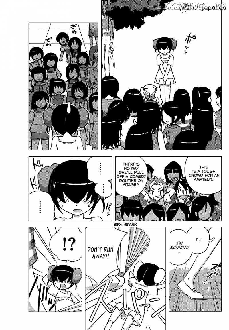 The World God Only Knows chapter 228 - page 12
