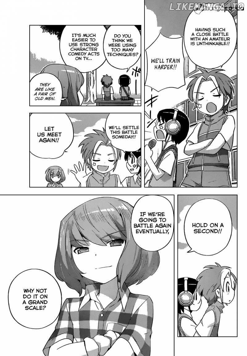 The World God Only Knows chapter 228 - page 16