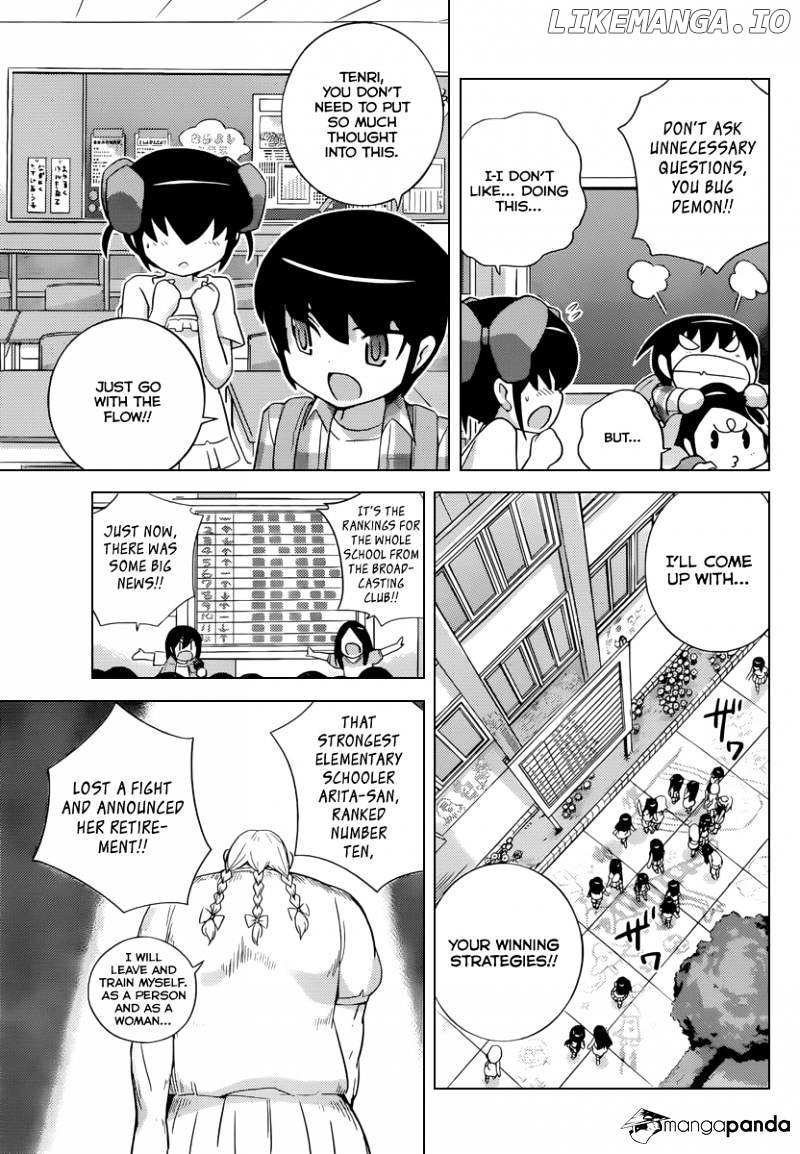 The World God Only Knows chapter 228 - page 6