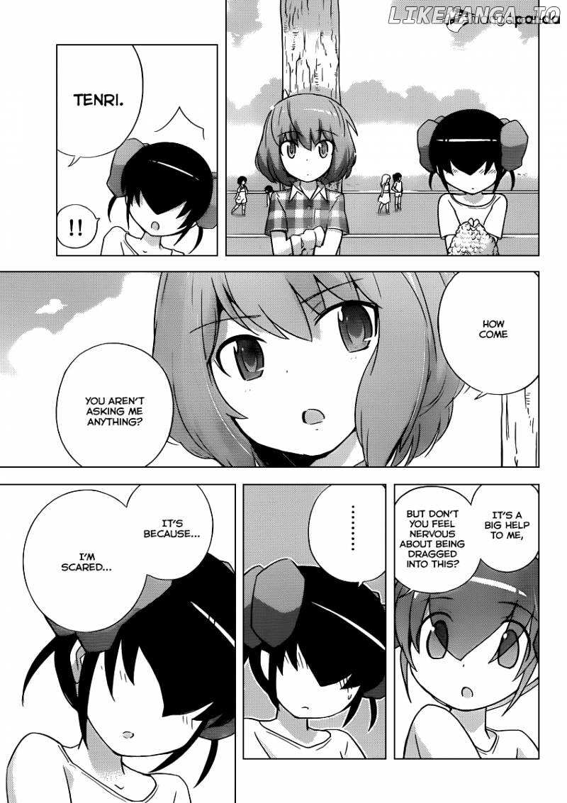 The World God Only Knows chapter 230 - page 10