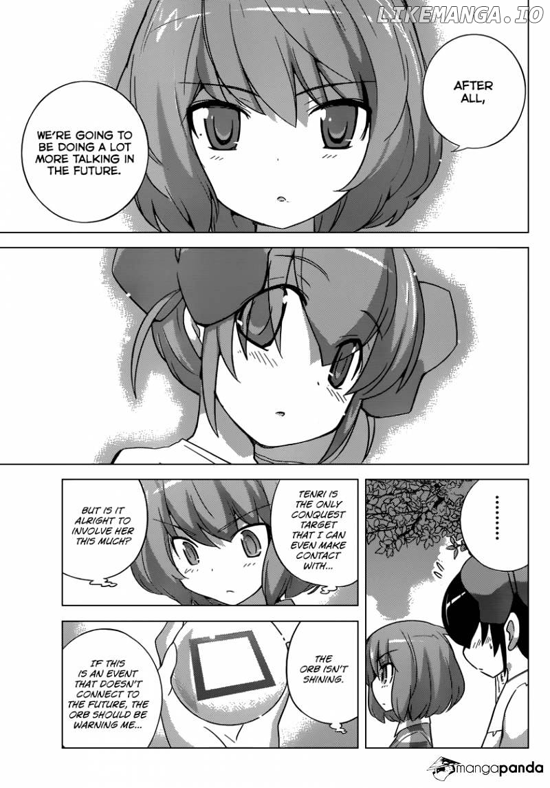 The World God Only Knows chapter 230 - page 12