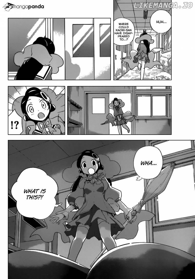 The World God Only Knows chapter 230 - page 15