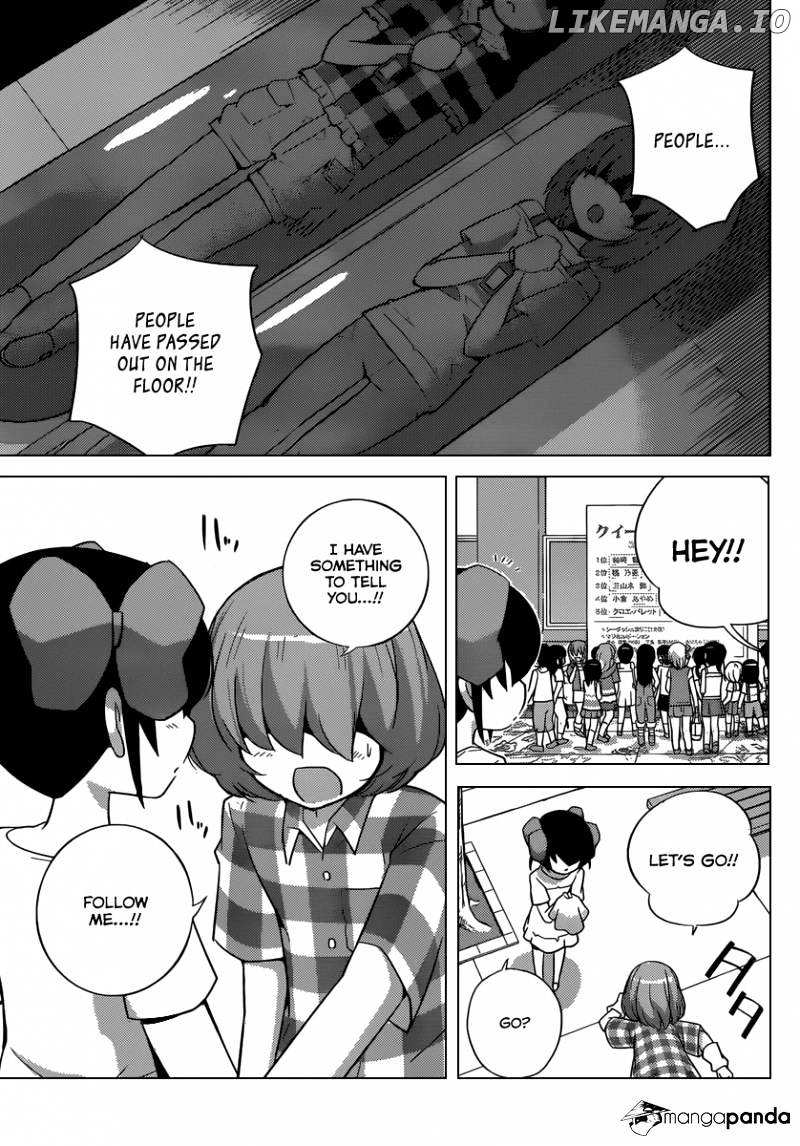 The World God Only Knows chapter 230 - page 16