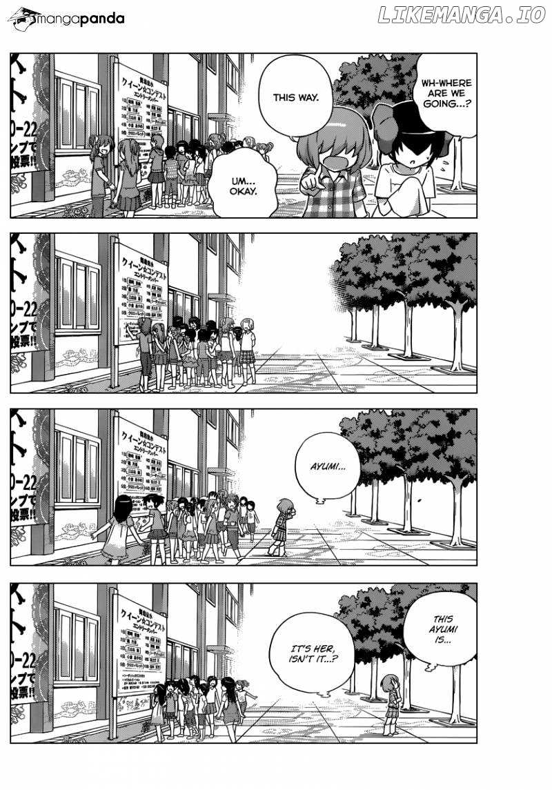 The World God Only Knows chapter 230 - page 17