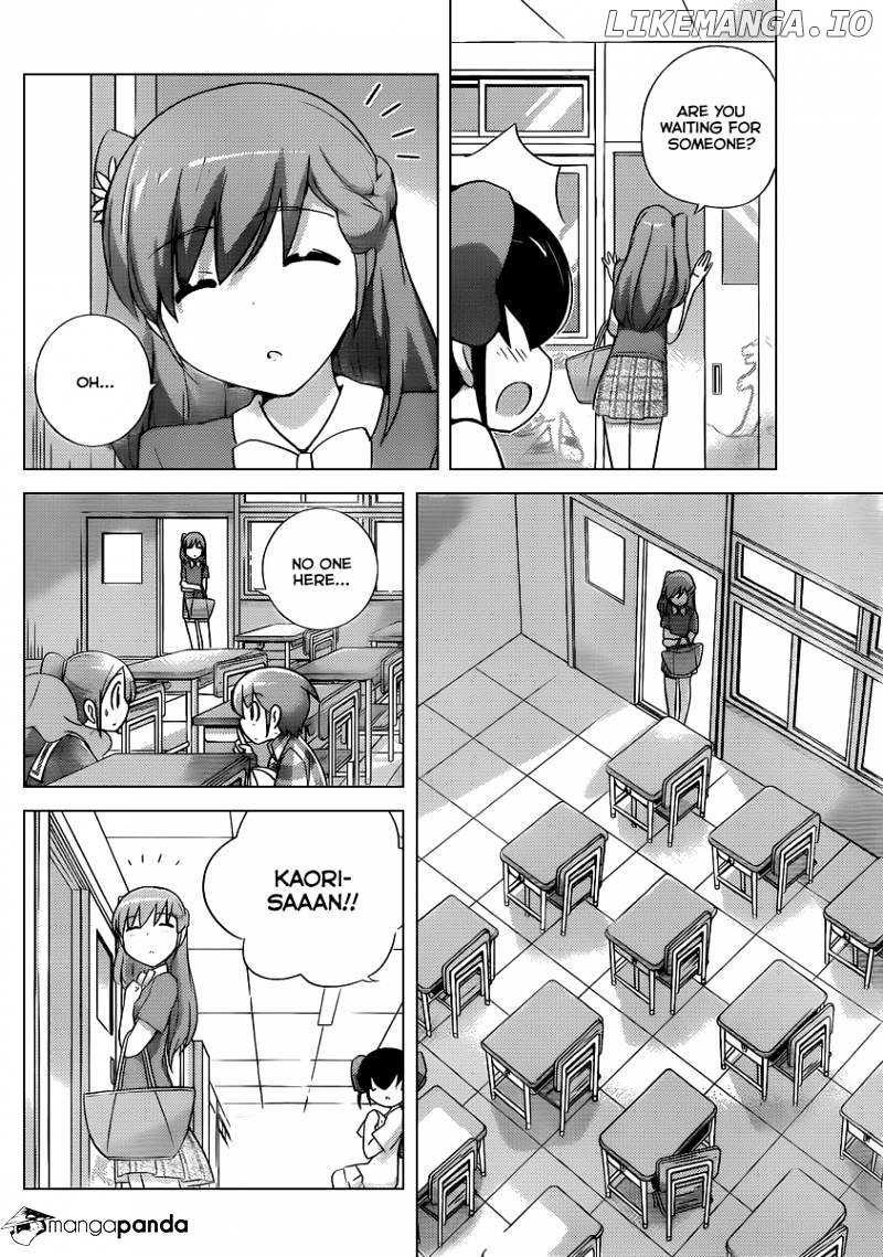 The World God Only Knows chapter 230 - page 5