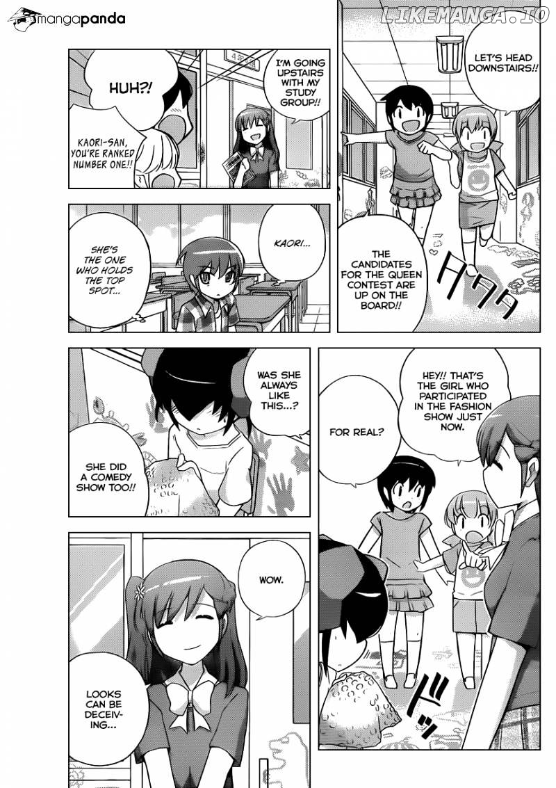 The World God Only Knows chapter 230 - page 6