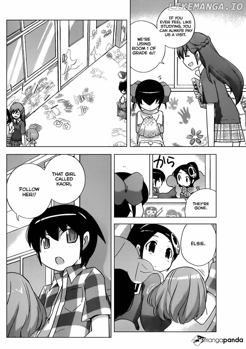 The World God Only Knows chapter 230 - page 7