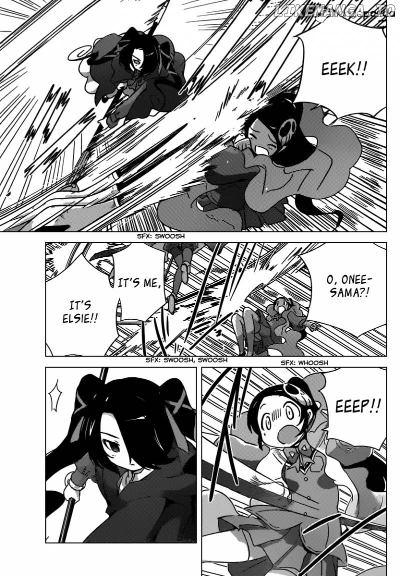 The World God Only Knows chapter 255 - page 10