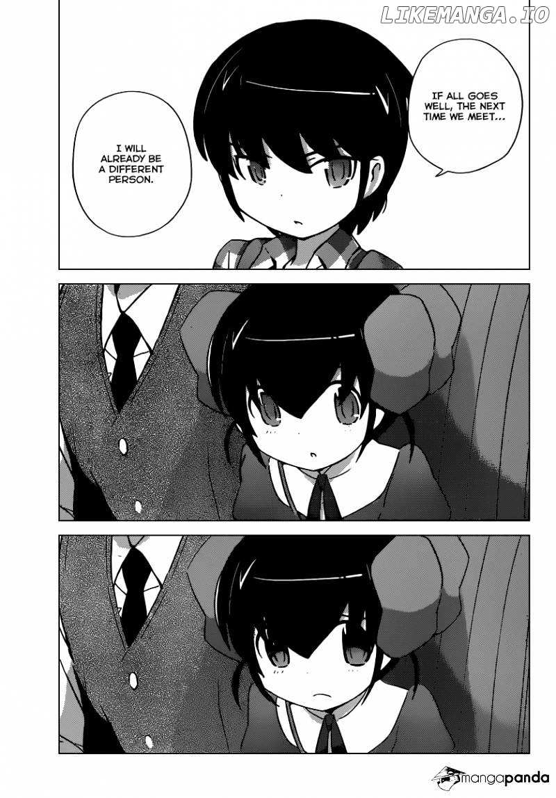 The World God Only Knows chapter 255 - page 4