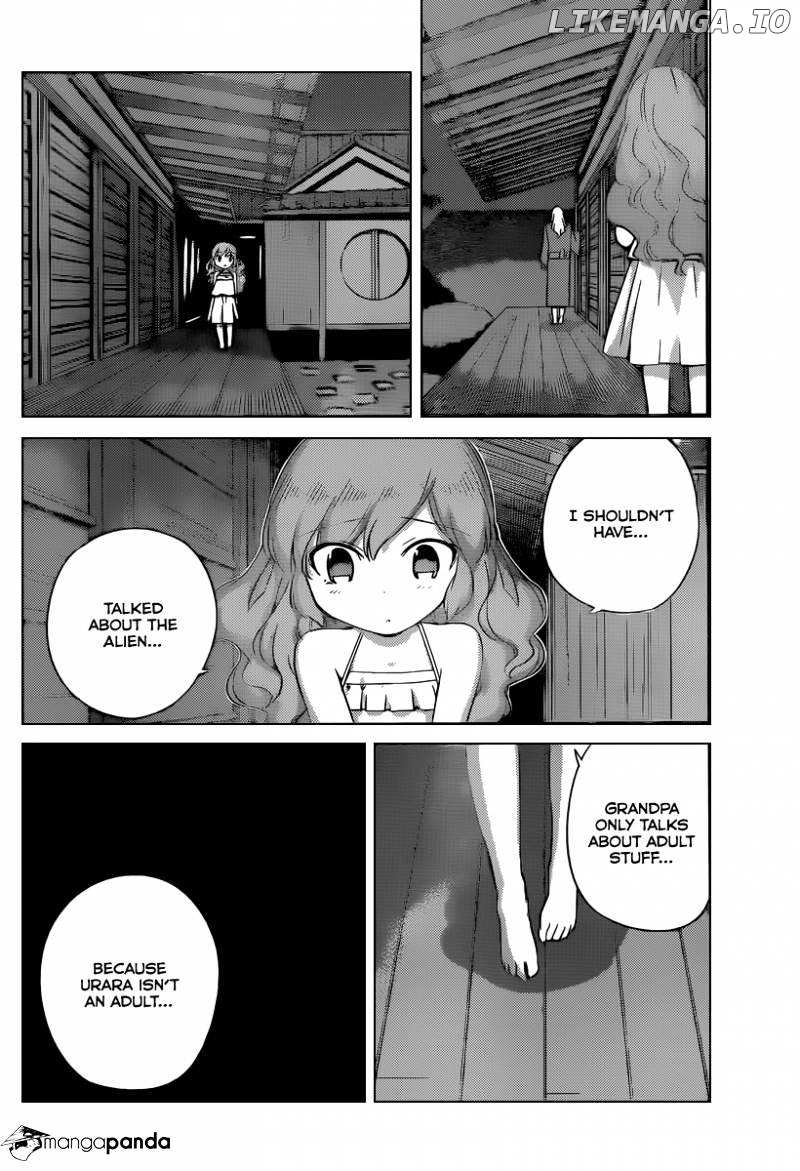 The World God Only Knows chapter 218 - page 15