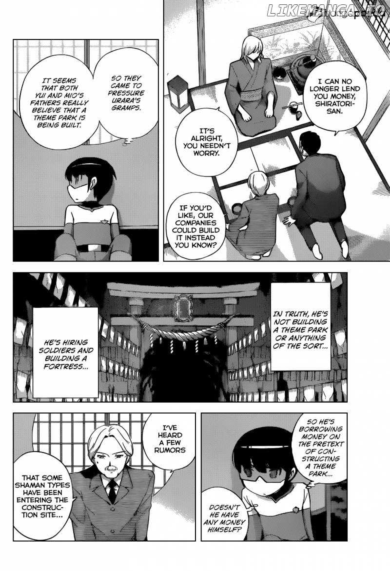 The World God Only Knows chapter 218 - page 3