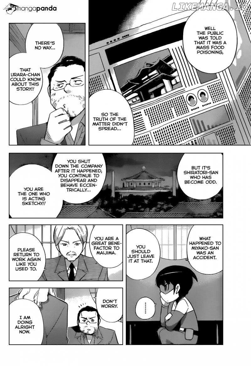 The World God Only Knows chapter 218 - page 5