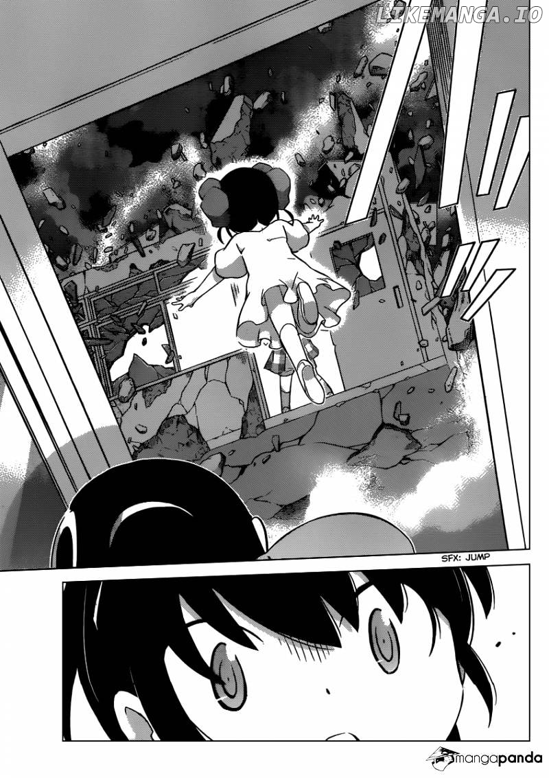 The World God Only Knows chapter 242 - page 13