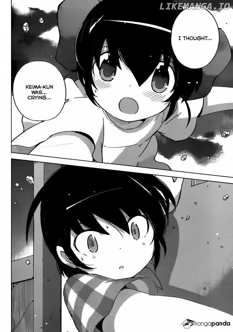 The World God Only Knows chapter 242 - page 16