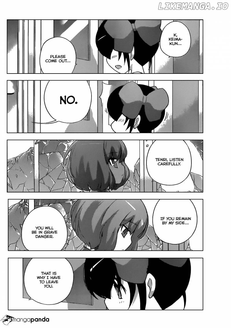 The World God Only Knows chapter 242 - page 7