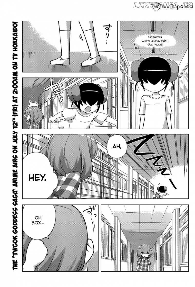 The World God Only Knows chapter 231 - page 12