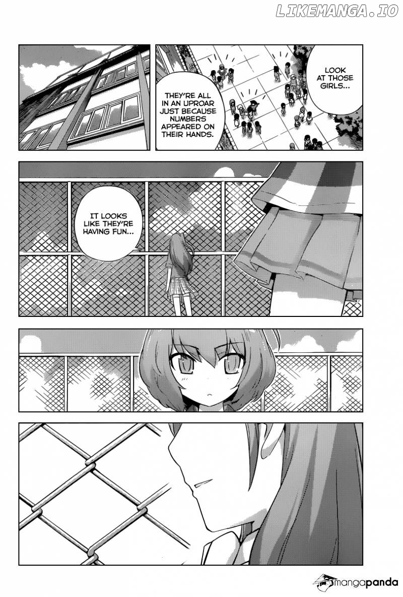 The World God Only Knows chapter 231 - page 7