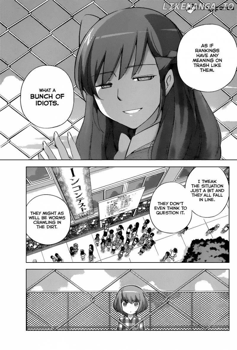 The World God Only Knows chapter 231 - page 8