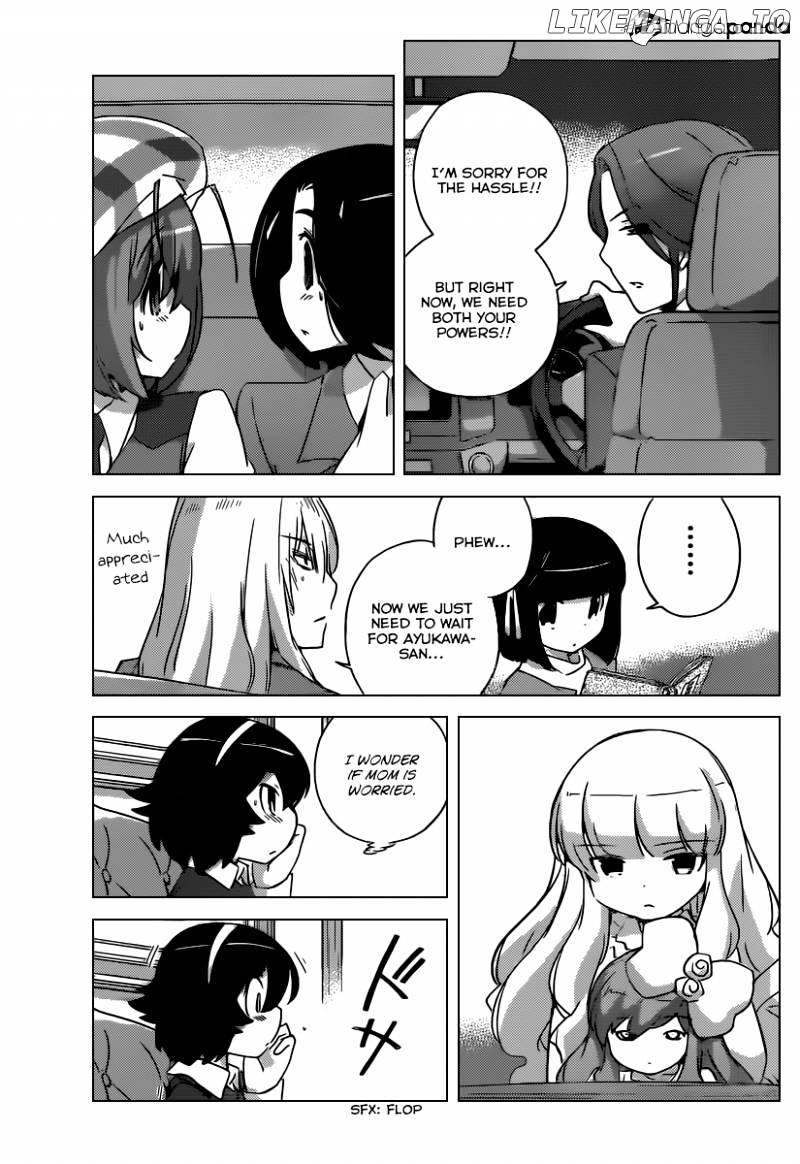 The World God Only Knows chapter 254 - page 13