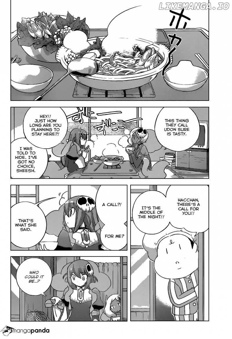 The World God Only Knows chapter 254 - page 4
