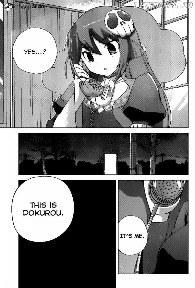 The World God Only Knows chapter 254 - page 5