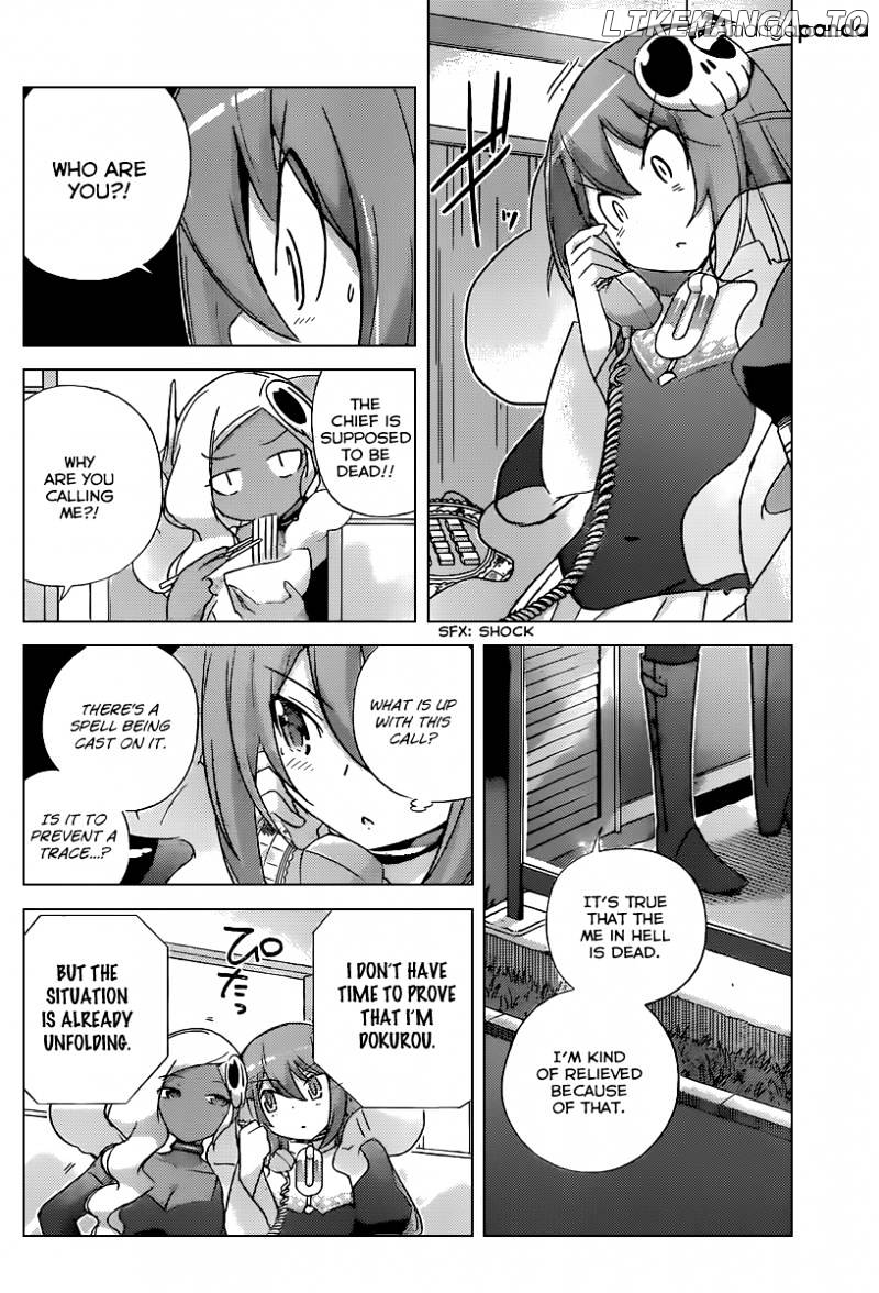 The World God Only Knows chapter 254 - page 6