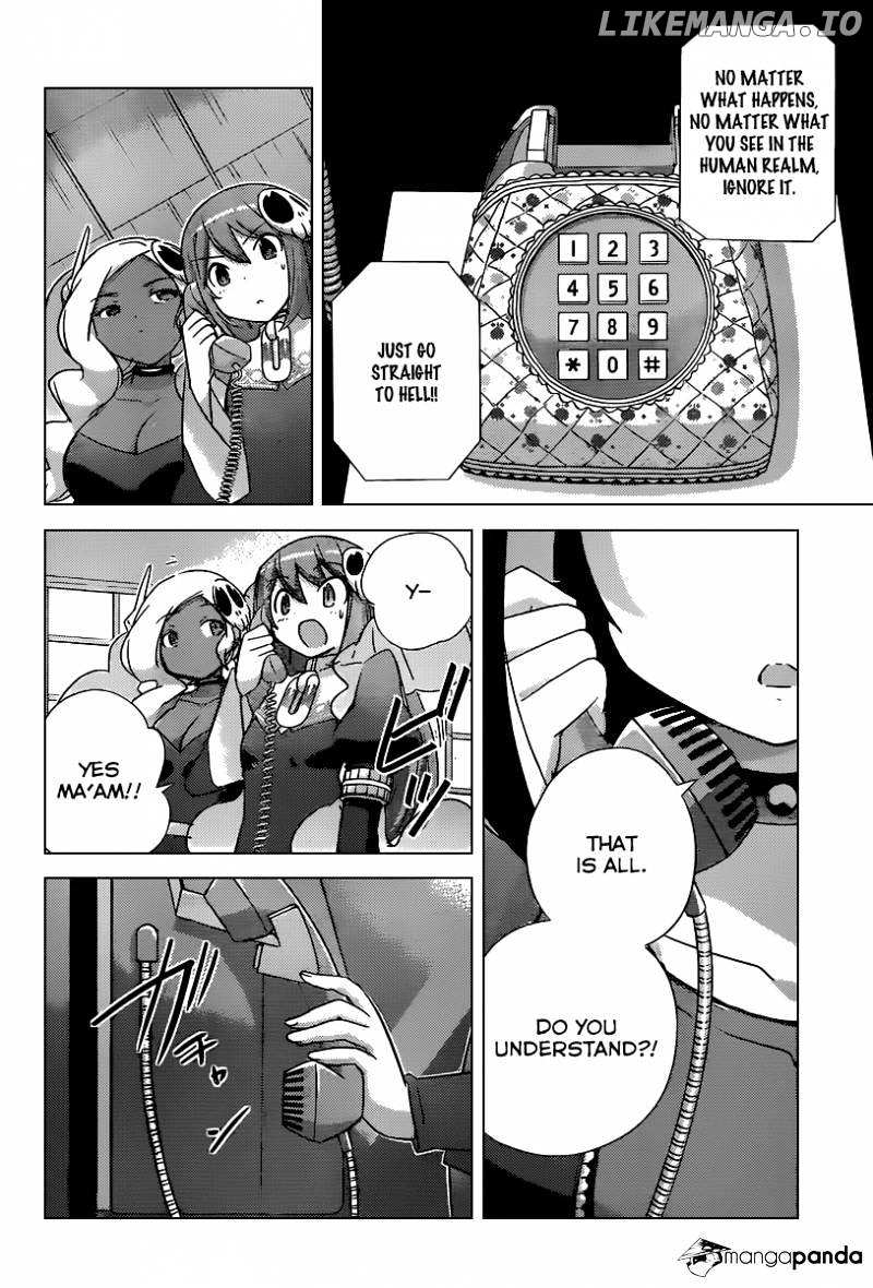 The World God Only Knows chapter 254 - page 8