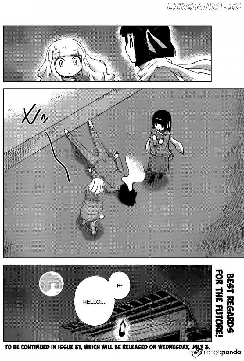 The World God Only Knows chapter 232 - page 11
