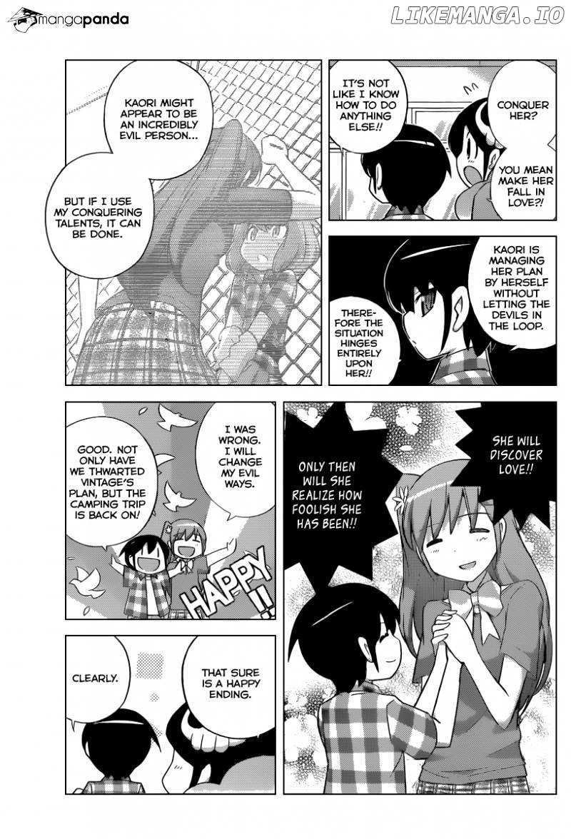 The World God Only Knows chapter 233 - page 12