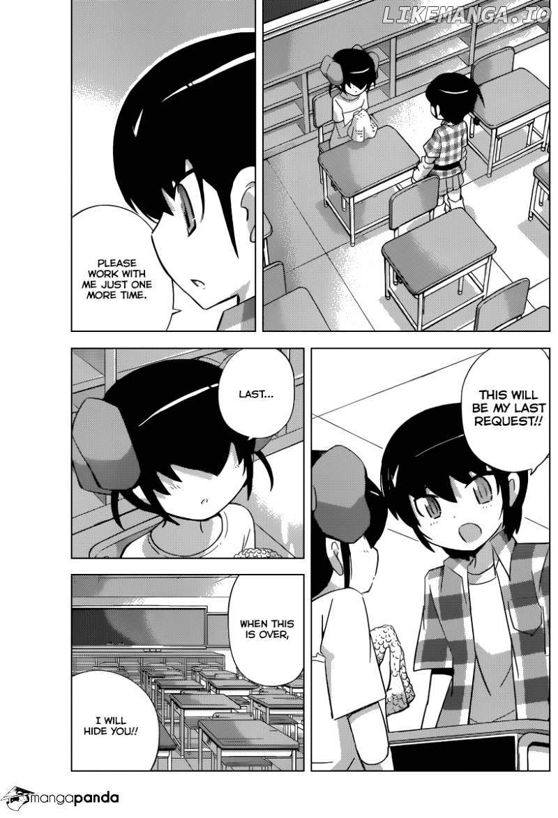 The World God Only Knows chapter 233 - page 14