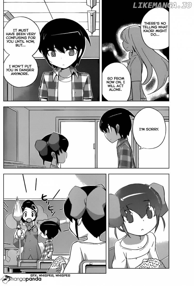 The World God Only Knows chapter 233 - page 15