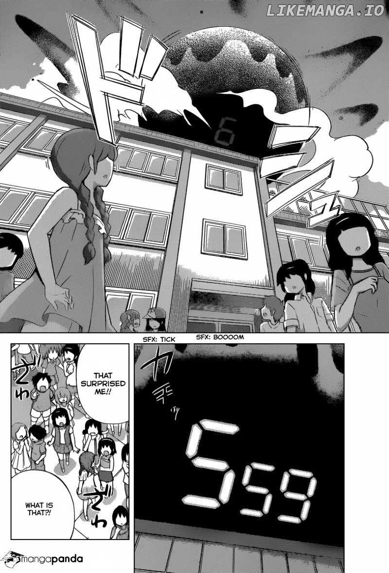 The World God Only Knows chapter 233 - page 19