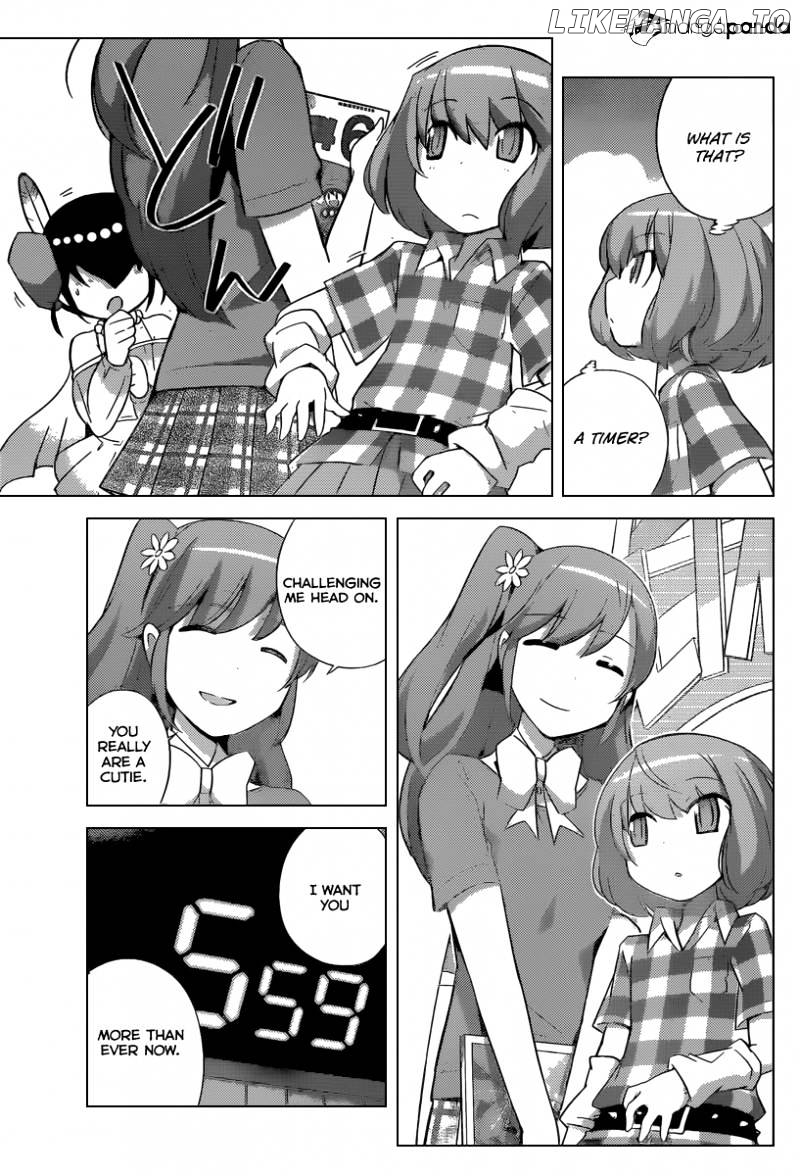 The World God Only Knows chapter 233 - page 20