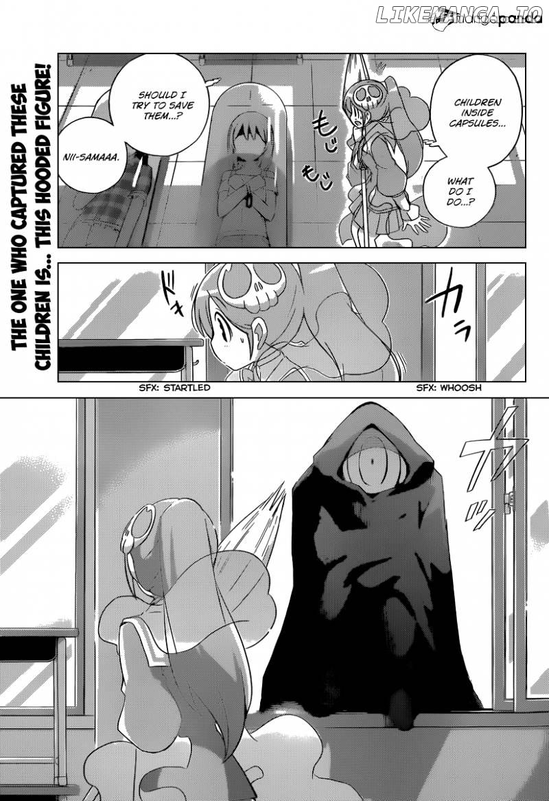 The World God Only Knows chapter 233 - page 4