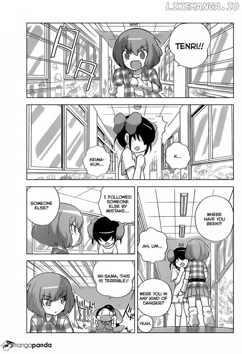 The World God Only Knows chapter 233 - page 8