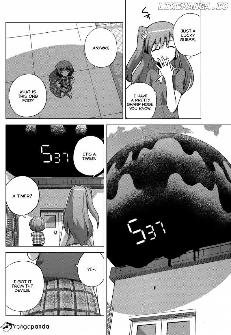 The World God Only Knows chapter 234 - page 7