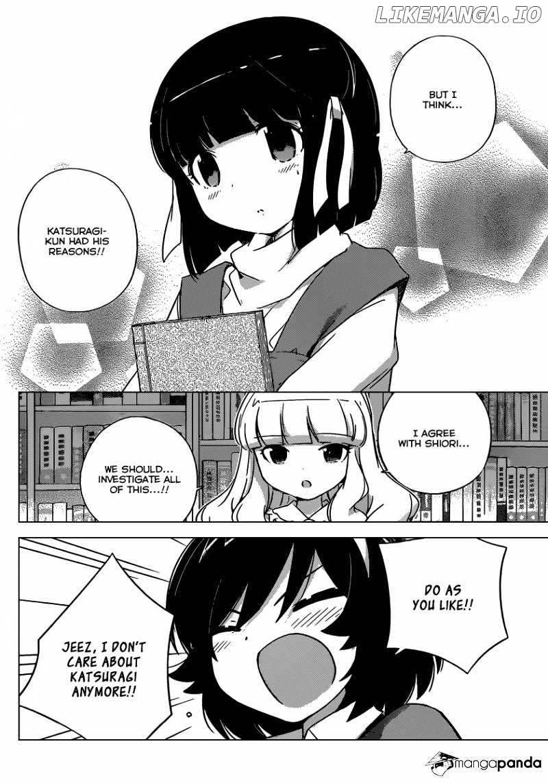 The World God Only Knows chapter 252 - page 15