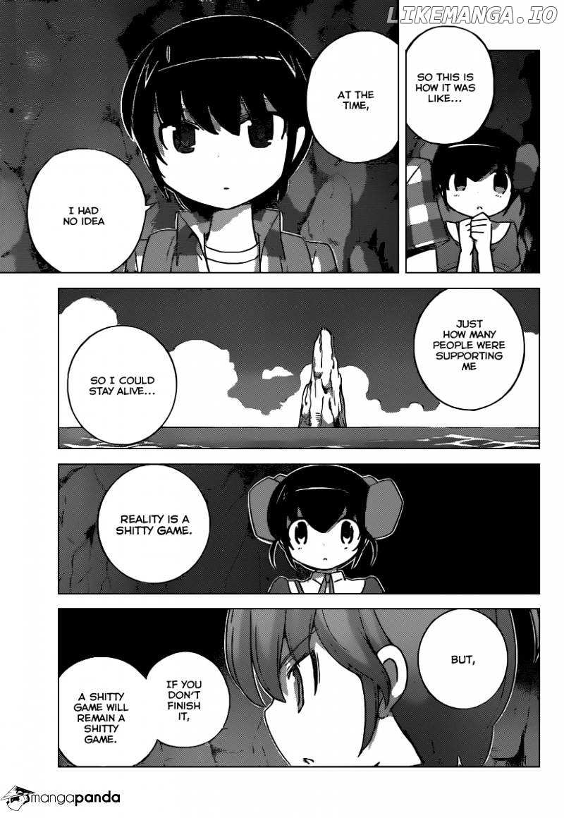 The World God Only Knows chapter 251 - page 14