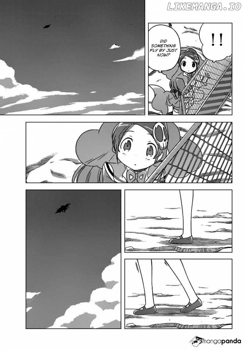 The World God Only Knows chapter 251 - page 16