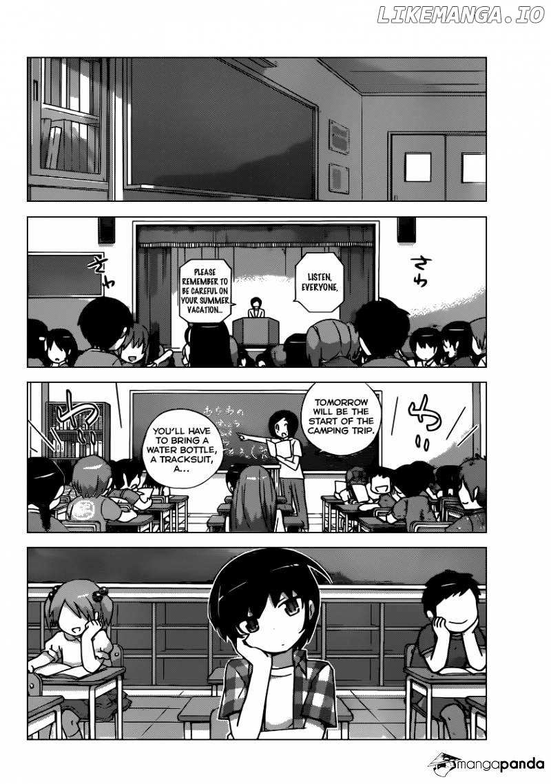 The World God Only Knows chapter 251 - page 5