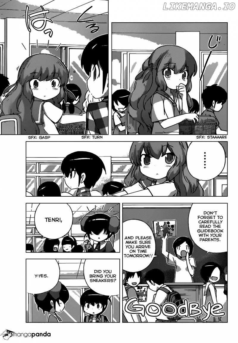 The World God Only Knows chapter 251 - page 6