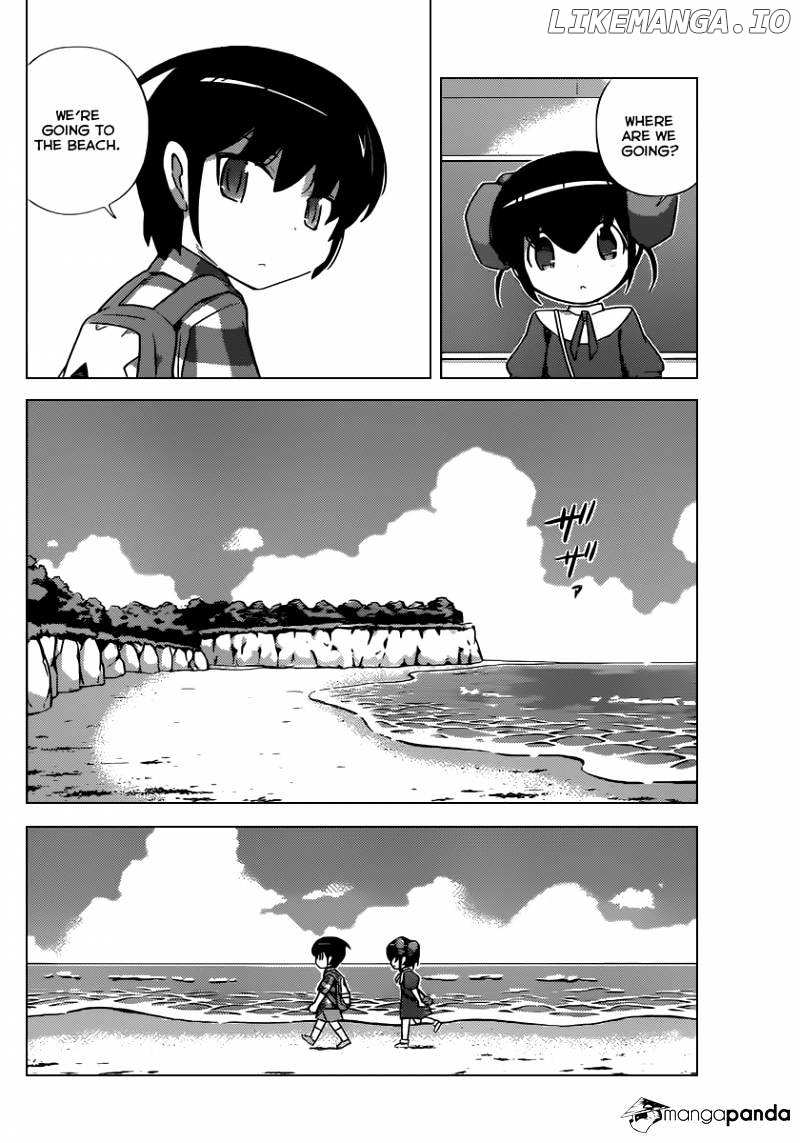 The World God Only Knows chapter 251 - page 7