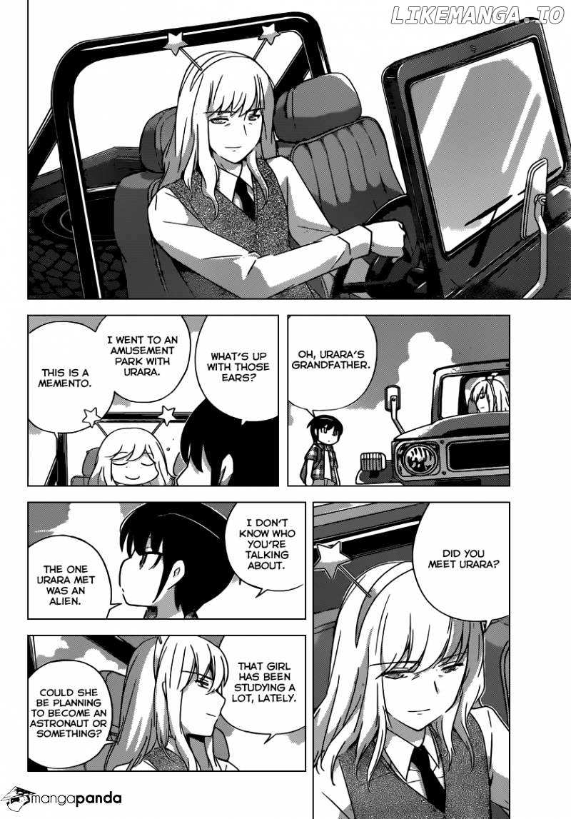 The World God Only Knows chapter 251 - page 9