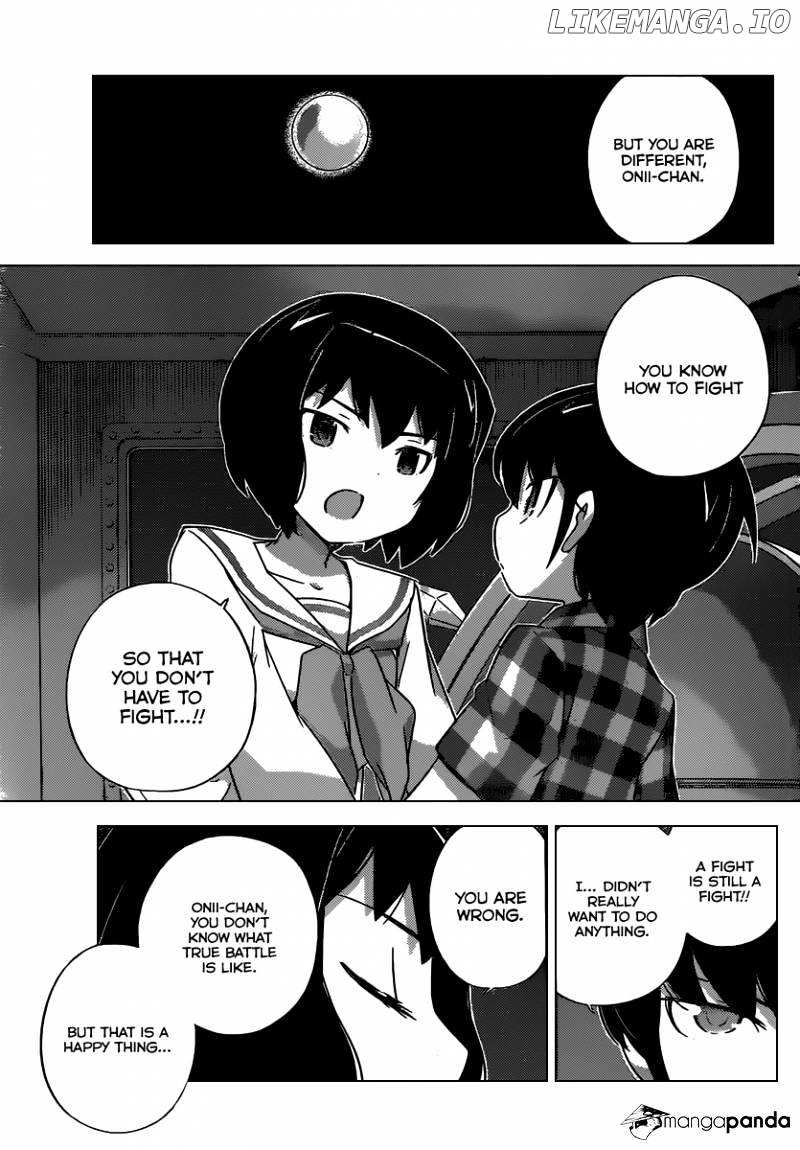 The World God Only Knows chapter 250 - page 14