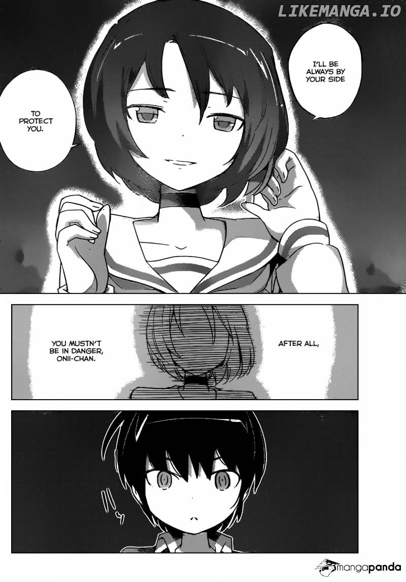 The World God Only Knows chapter 250 - page 17