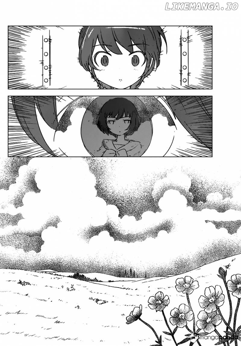 The World God Only Knows chapter 250 - page 7