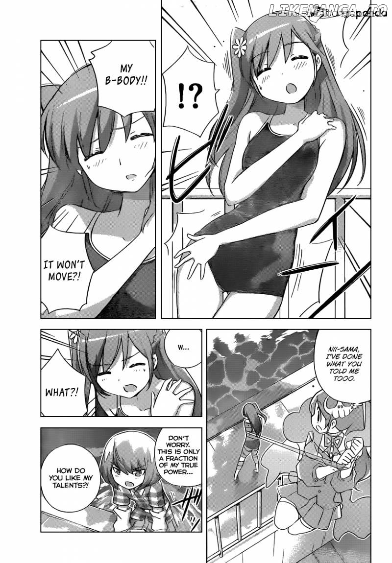 The World God Only Knows chapter 236 - page 14