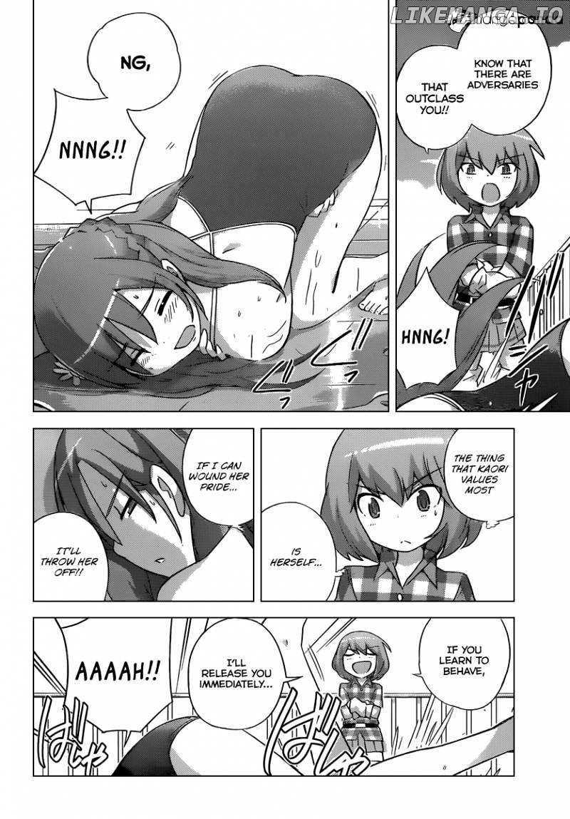 The World God Only Knows chapter 236 - page 15