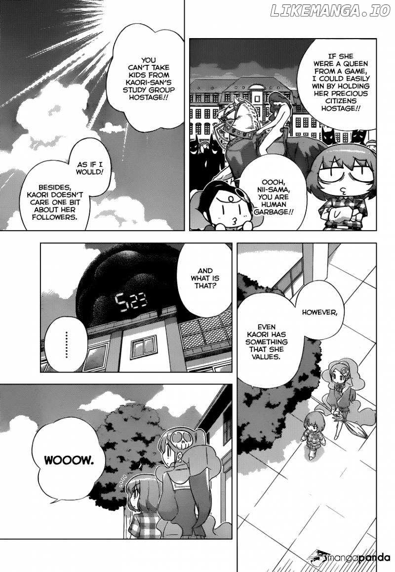 The World God Only Knows chapter 236 - page 6