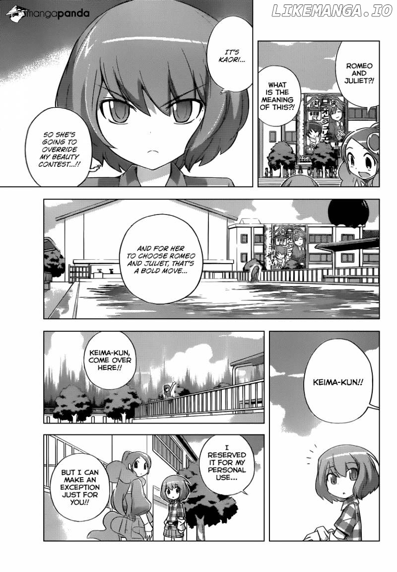 The World God Only Knows chapter 236 - page 8